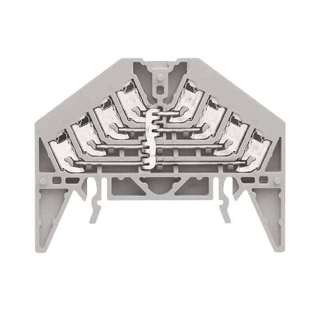 1173880000 TERM BLK DISTRIB 16POS 9.2MM GRY
