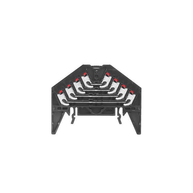 1173810000 TERM BLK DISTRIB 16POS 9.2MM BLK
