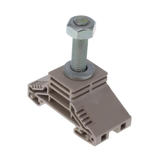 1780870000 TERM BLK POST SGL 1POS 33.8MM