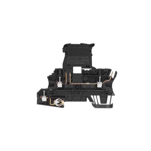 1162820000 TERM BLK PLUG 4POS 5.08MM BLACK