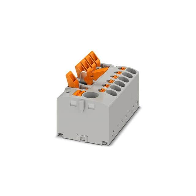 1130760 DISTRIBUTION BLOCK, BASIC TERMIN