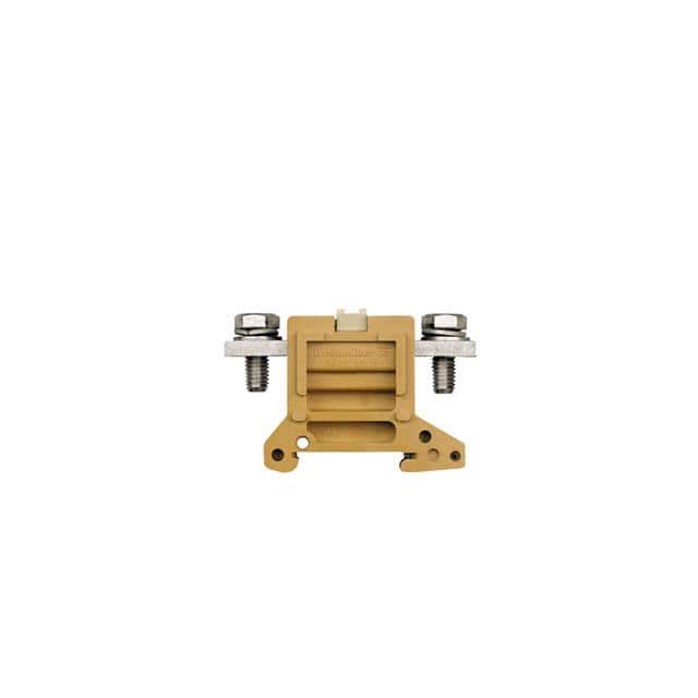 0637420000 TERM BLK BUS BAR 2POS 32.0MM BG