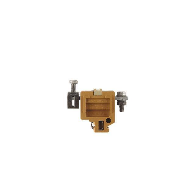 0170020000 TERM BLK BUS BAR 2POS 28.0MM BG