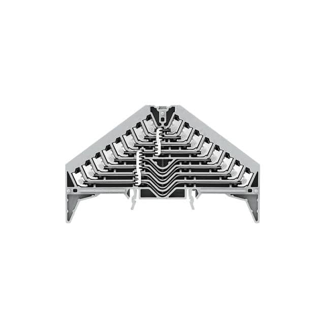 1173850000 TERM BLK DISTRIB 32POS 9.2MM GRY