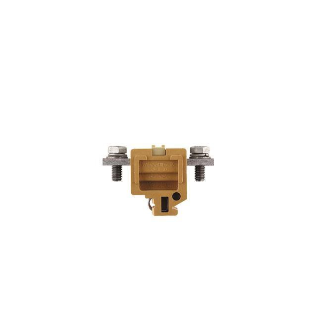 0185120000 TERM BLK BUS BAR 2POS 32.0MM BG