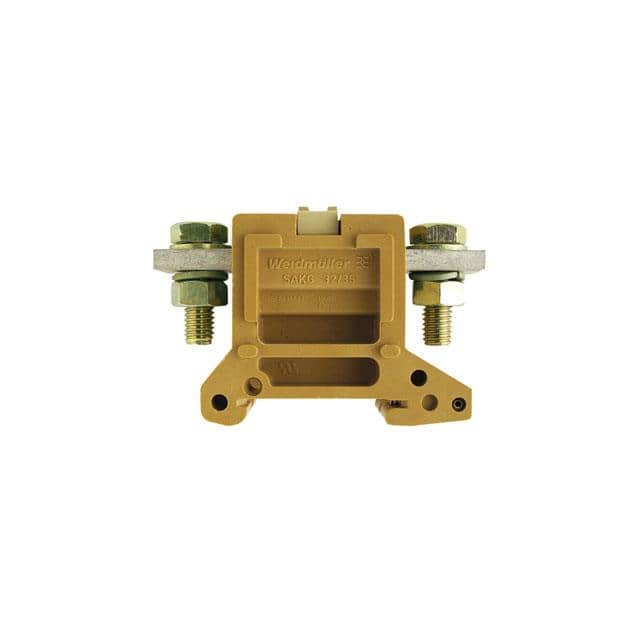 0637320000 TERM BLK BUS BAR 2POS 32.0MM BG