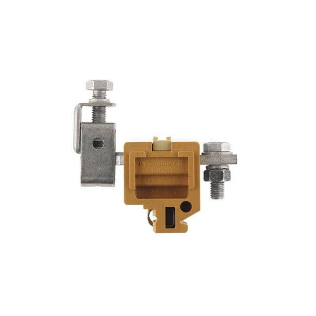 0286620000 TERM BLK BUS BAR 2POS 32.0MM BG
