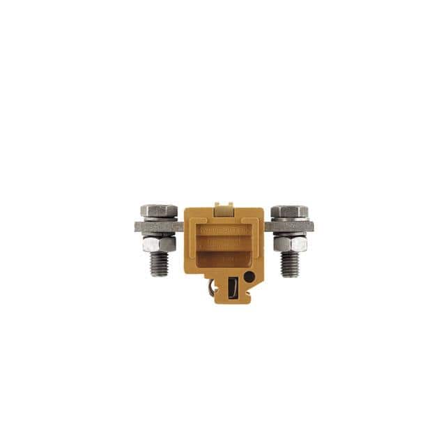 0170520000 TERM BLK BUS BAR 2POS 46.0MM BG