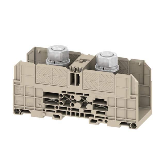 1028700000 TERM BLK POST DUAL 2POS 55.0MM