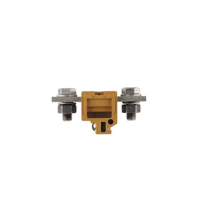 0170620000 TERM BLK BUS BAR 2POS 46.0MM BG