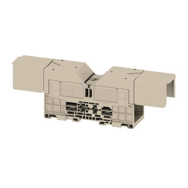 1029700000 TERM BLK POST DUAL 2POS 55.0MM