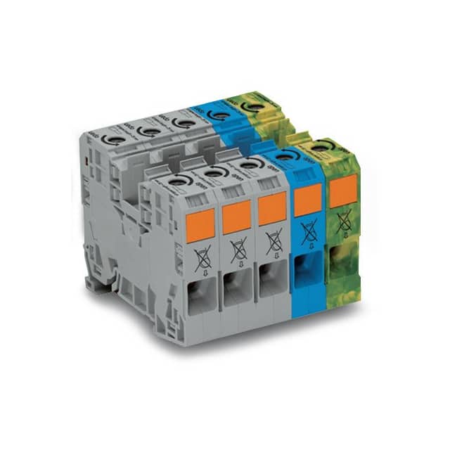 285-139 THREE PHASE SET; WITH 35 MM HIGH