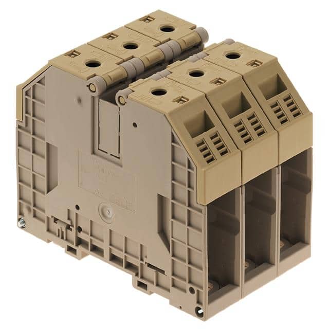 1026700000 TERM BLK FULL ASSY 6POS 81.0MM