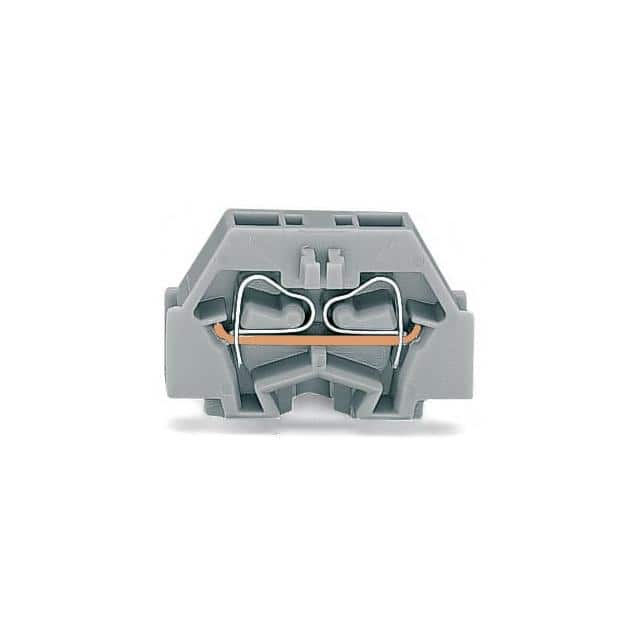 260-306 2-CONDUCTOR TERMINAL BLOCK; WITH