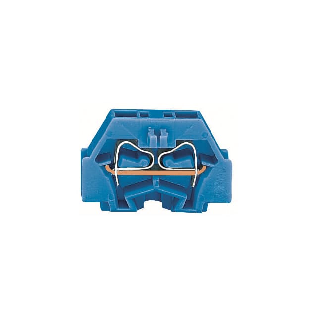 260-304 2-CONDUCTOR TERMINAL BLOCK; WITH