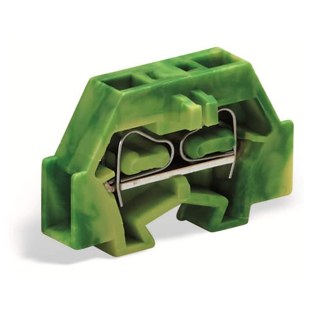 260-327 2-CONDUCTOR END TERMINAL BLOCK;