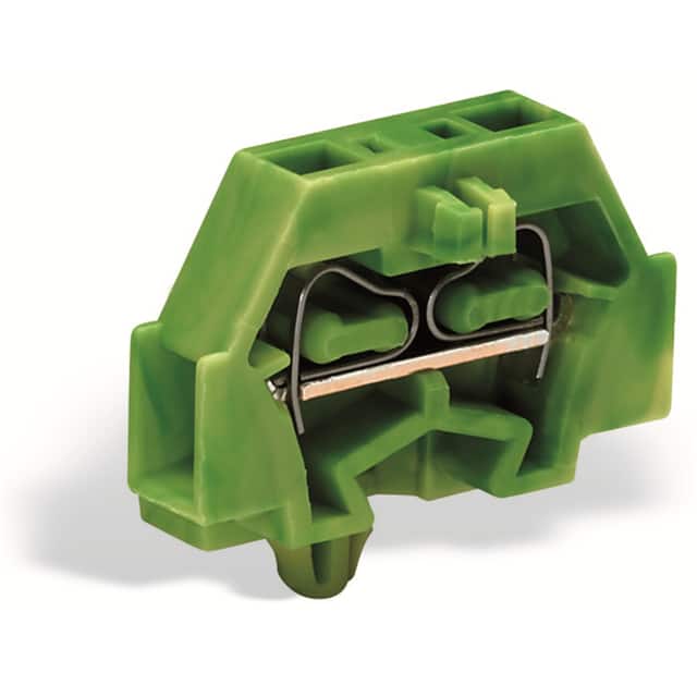 260-317 2-CONDUCTOR TERMINAL BLOCK; WITH