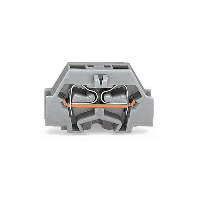 261-316 2-CONDUCTOR TERMINAL BLOCK; WITH