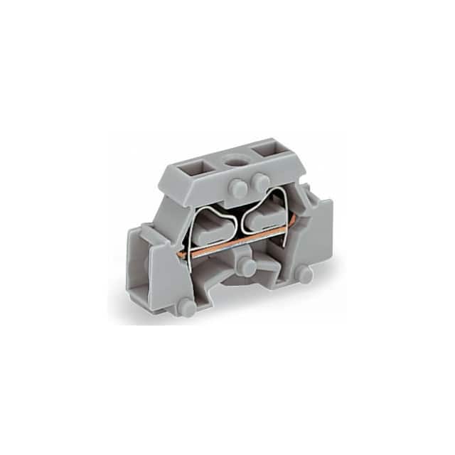261-411 2-CONDUCTOR TERMINAL BLOCK; WITH