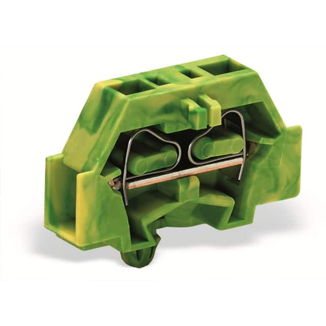261-317 2-CONDUCTOR TERMINAL BLOCK; WITH