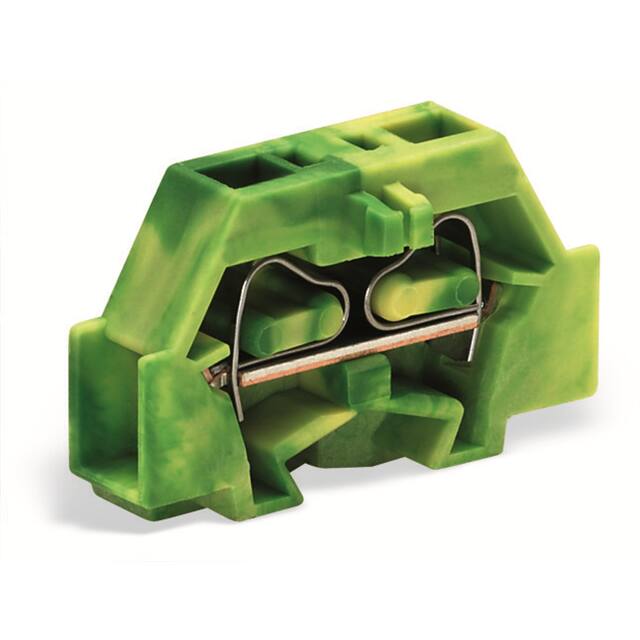 261-307 2-CONDUCTOR TERMINAL BLOCK; WITH