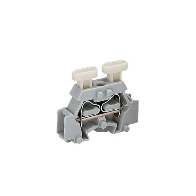 261-411/341-000 2-CONDUCTOR TERMINAL BLOCK; ON B