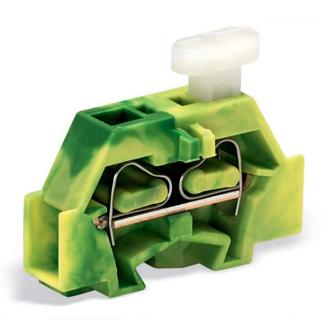 261-307/331-000 2-CONDUCTOR TERMINAL BLOCK; ON O