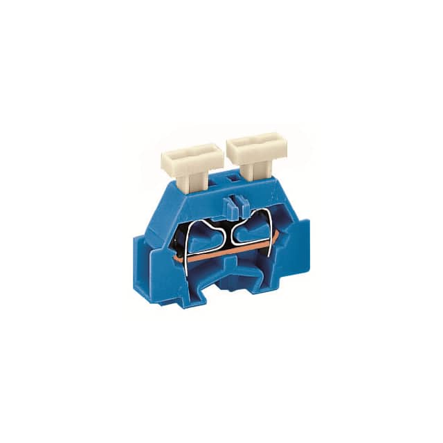 261-304/341-000 2-CONDUCTOR TERMINAL BLOCK; SUIT
