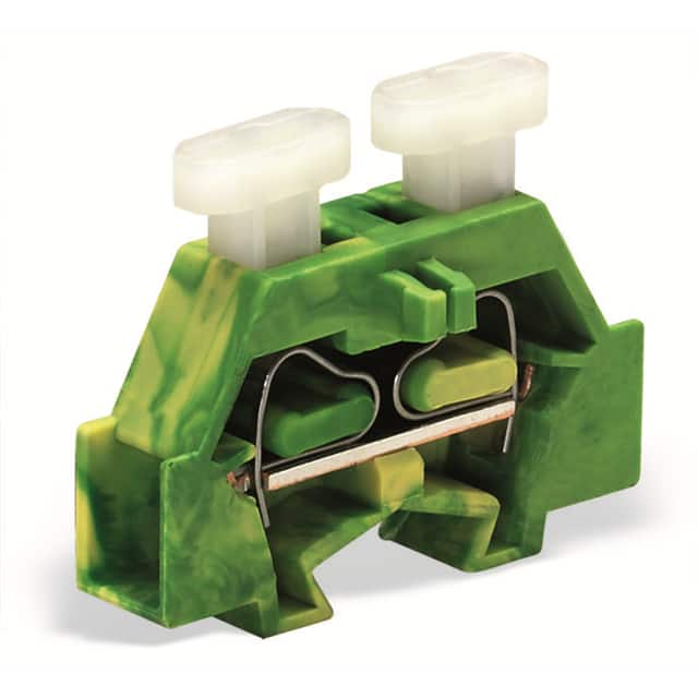 261-327/341-000 SPACE-SAVING, 2-CONDUCTOR END TE