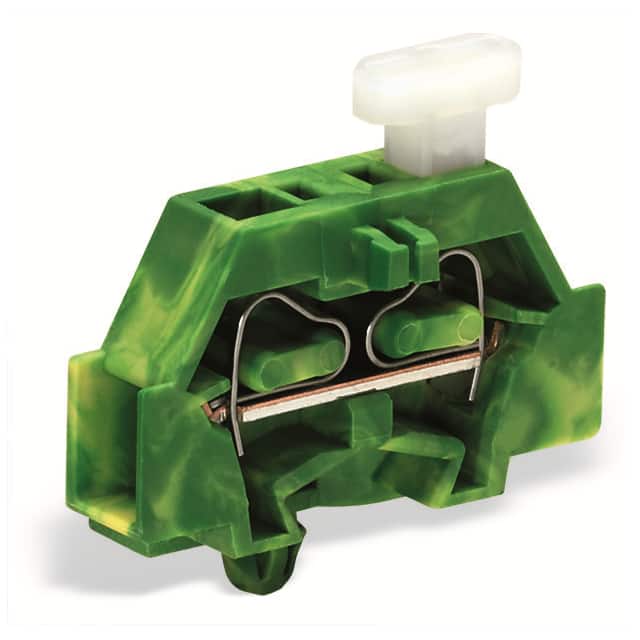 261-317/331-000 2-CONDUCTOR TERMINAL BLOCK; ON O