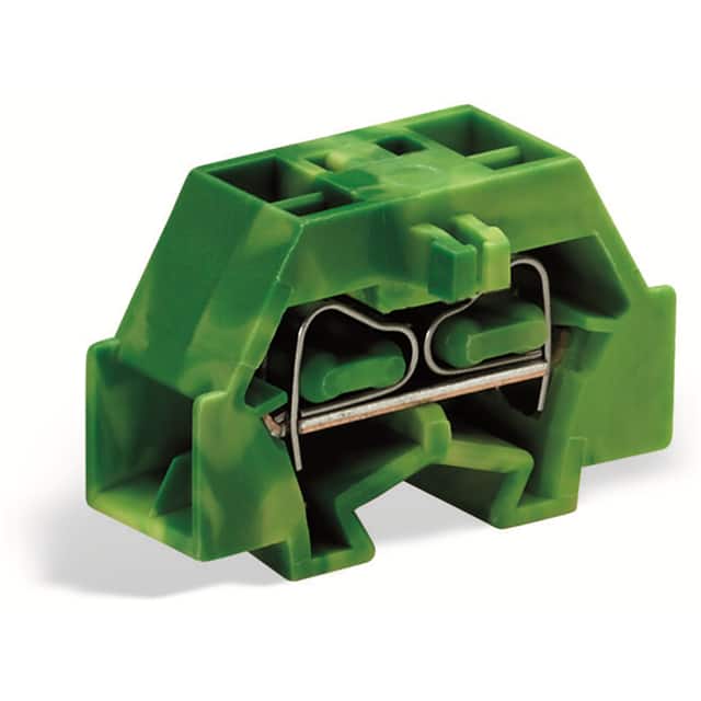 260-357 4-CONDUCTOR END TERMINAL BLOCK;