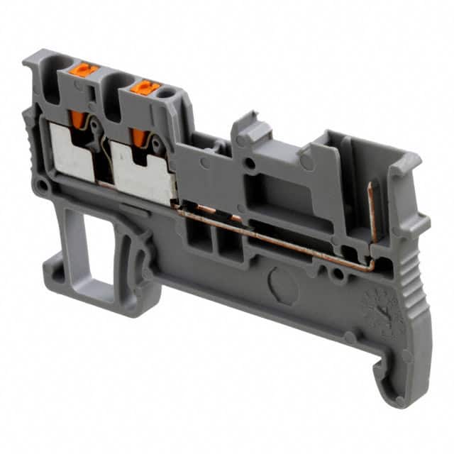 3212358 TERM BLK PLUG 3POS 3.5MM GRAY