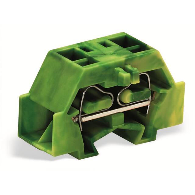 261-337 4-CONDUCTOR TERMINAL BLOCK; WITH