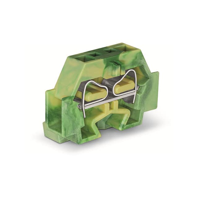 262-307 2-CONDUCTOR TERMINAL BLOCK; WITH