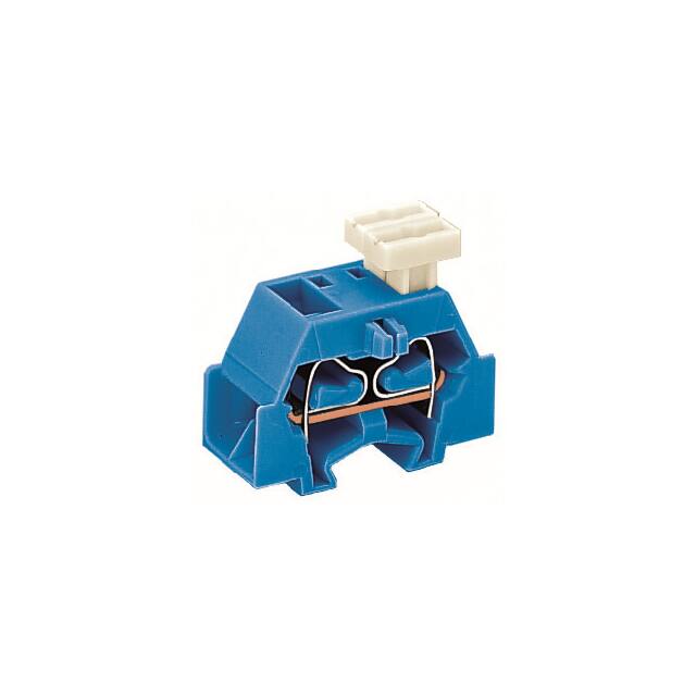 261-334/332-000 4-CONDUCTOR TERMINAL BLOCK; SUIT