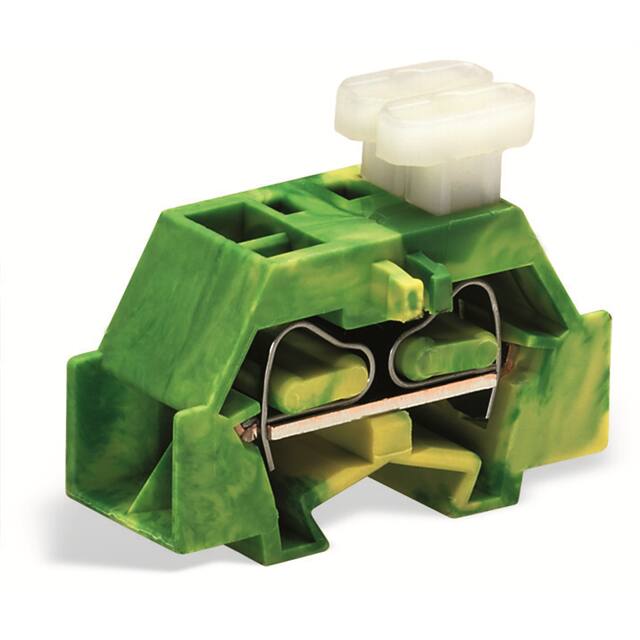 261-357/332-000 SPACE-SAVING, 4-CONDUCTOR END TE