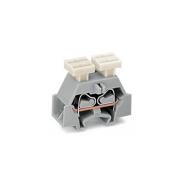 261-354/342-000 SPACE-SAVING, 4-CONDUCTOR END TE