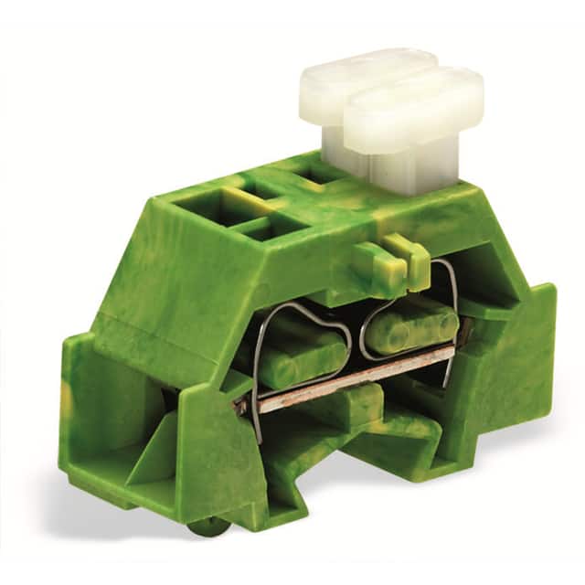 261-347/332-000 4-CONDUCTOR TERMINAL BLOCK; ON O