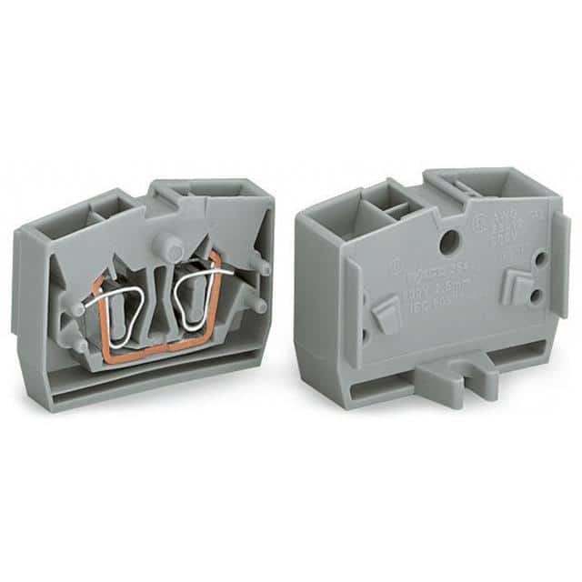 264-326 2-CONDUCTOR CENTER TERMINAL BLOC