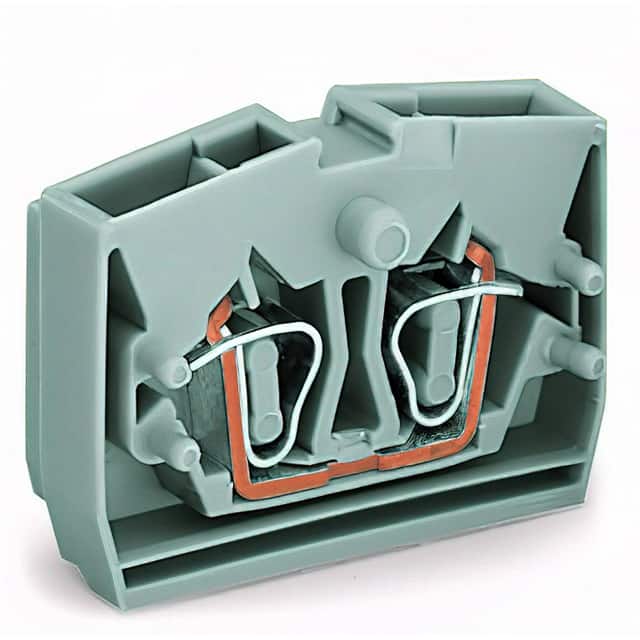 264-306 2-CONDUCTOR END TERMINAL BLOCK;