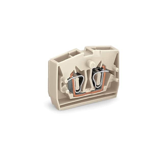 264-131 2-CONDUCTOR CENTER TERMINAL BLOC