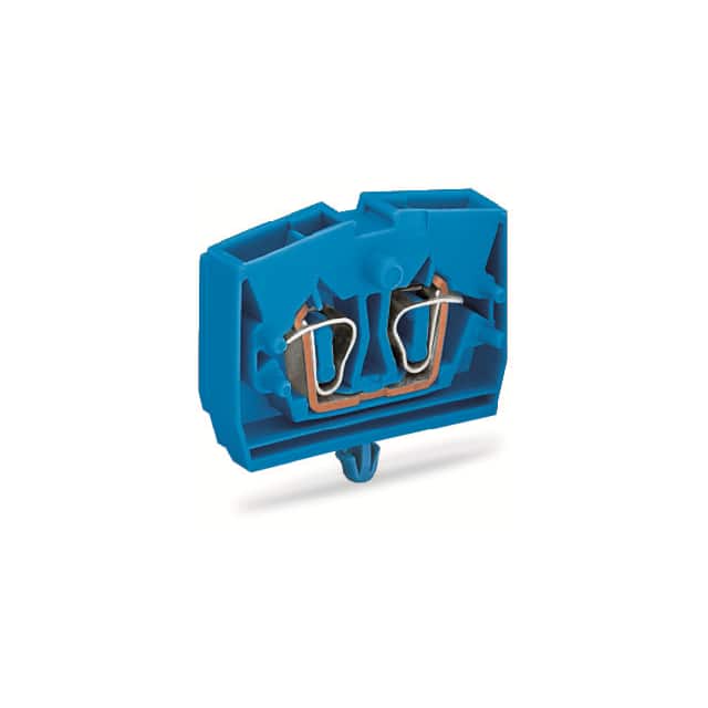 264-314 2-CONDUCTOR TERMINAL BLOCK; SUIT