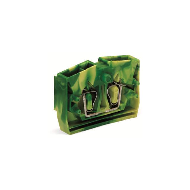 264-307 2-CONDUCTOR END TERMINAL BLOCK;