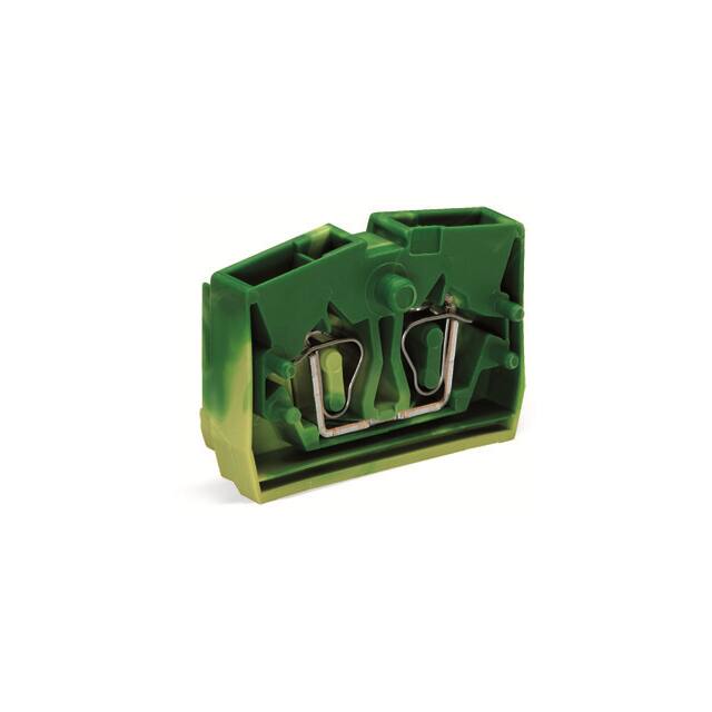 264-327 2-CONDUCTOR CENTER TERMINAL BLOC