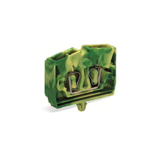 264-317 2-CONDUCTOR TERMINAL BLOCK; WITH