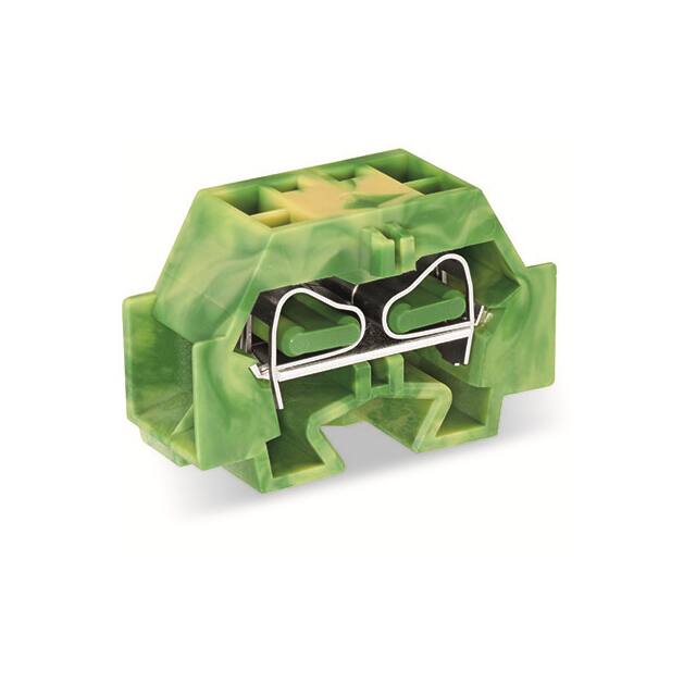 262-347 4-CONDUCTOR TERMINAL BLOCK; WITH