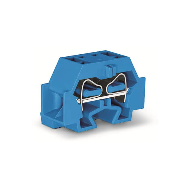 262-334 4-CONDUCTOR TERMINAL BLOCK; SUIT