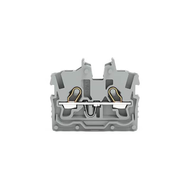 2050-321 2-CONDUCTOR MINIATURE THROUGH TB