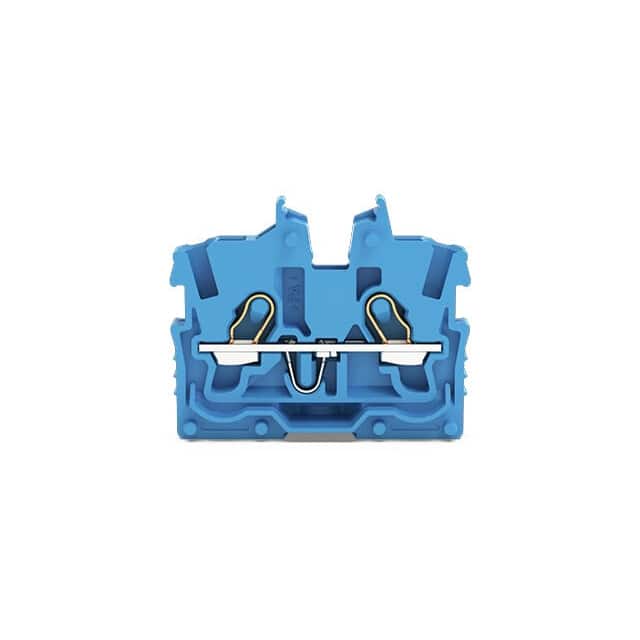 2050-304 2-CONDUCTOR MINIATURE THROUGH TB