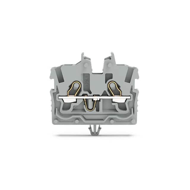 2050-311 2-CONDUCTOR MINIATURE THROUGH TB